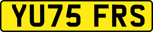 YU75FRS