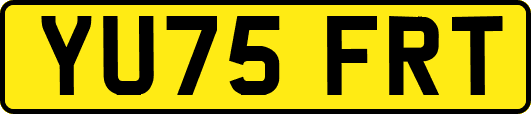 YU75FRT