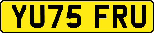 YU75FRU
