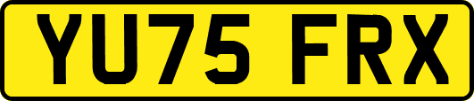 YU75FRX
