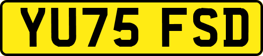 YU75FSD