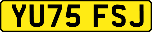 YU75FSJ
