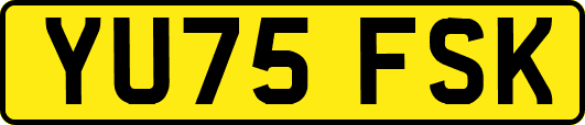 YU75FSK