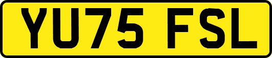 YU75FSL