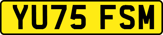 YU75FSM