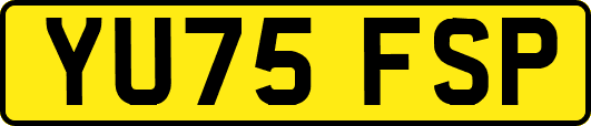 YU75FSP