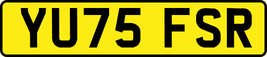 YU75FSR