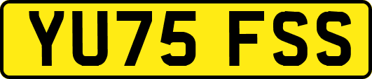 YU75FSS