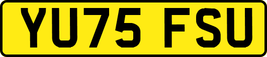 YU75FSU
