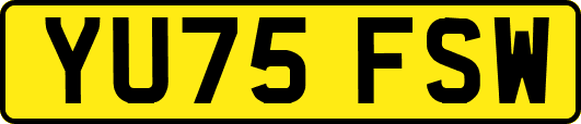 YU75FSW