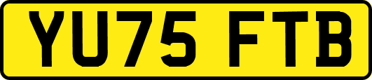 YU75FTB
