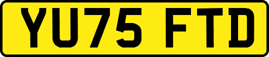 YU75FTD
