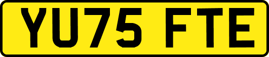 YU75FTE