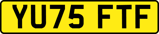 YU75FTF