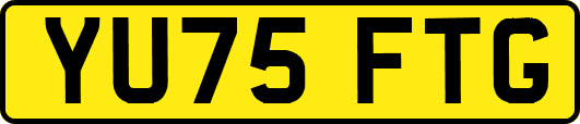 YU75FTG