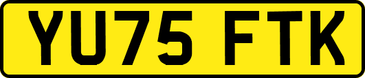 YU75FTK