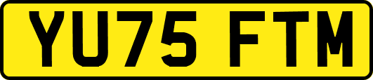 YU75FTM