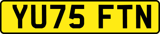 YU75FTN