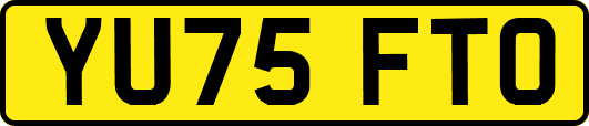 YU75FTO