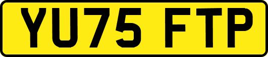 YU75FTP