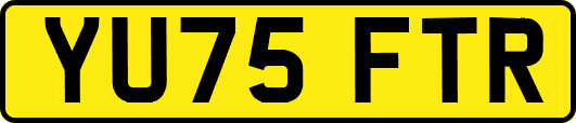 YU75FTR