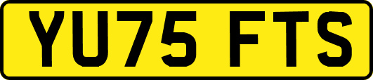 YU75FTS