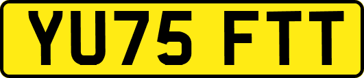 YU75FTT