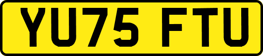 YU75FTU
