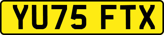 YU75FTX