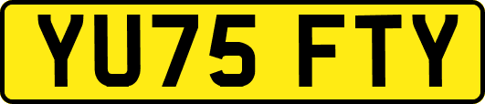 YU75FTY