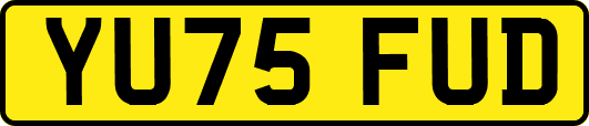 YU75FUD