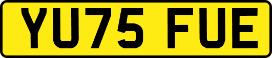 YU75FUE