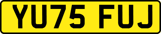 YU75FUJ
