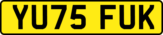 YU75FUK
