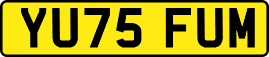 YU75FUM