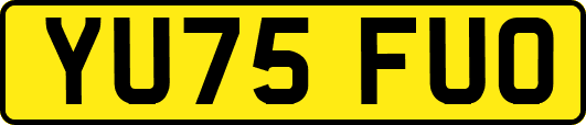 YU75FUO