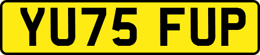 YU75FUP