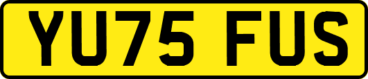 YU75FUS