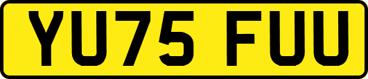 YU75FUU