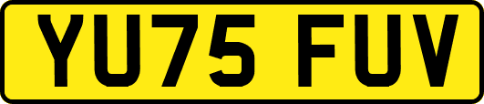 YU75FUV