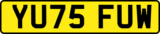 YU75FUW