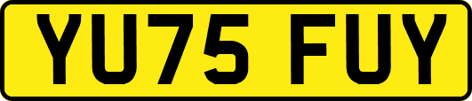 YU75FUY
