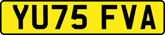 YU75FVA