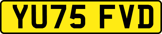 YU75FVD