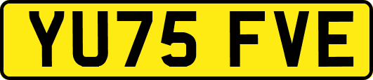 YU75FVE