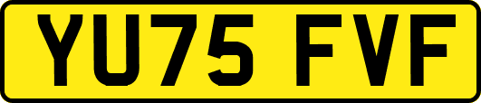 YU75FVF