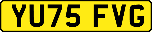 YU75FVG