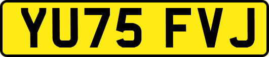 YU75FVJ