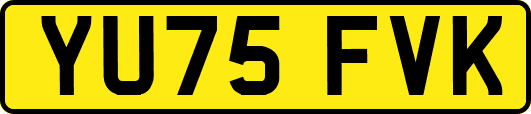 YU75FVK