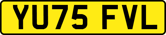 YU75FVL